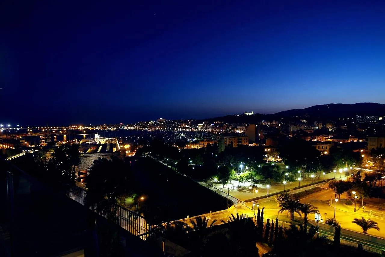 Hotel Saratoga Palma de Mallorca