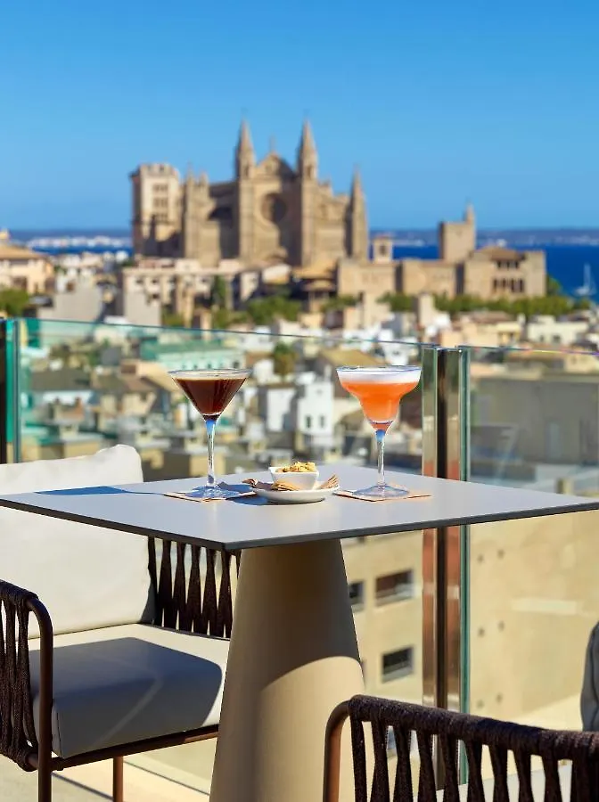 ****  Hotel Saratoga Palma de Mallorca España
