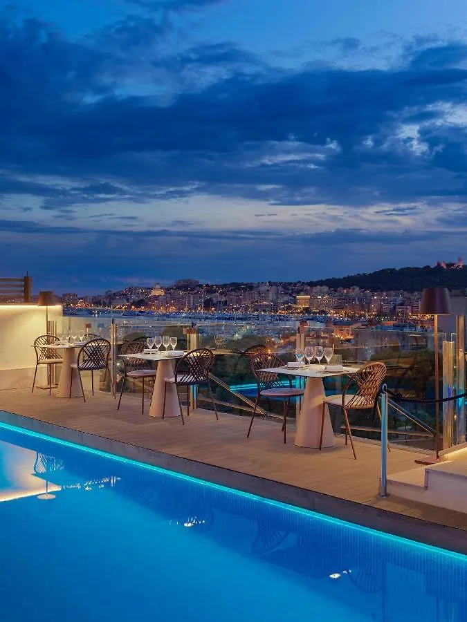 Hotel Saratoga Πάλμα ντε Μαγιόρκα