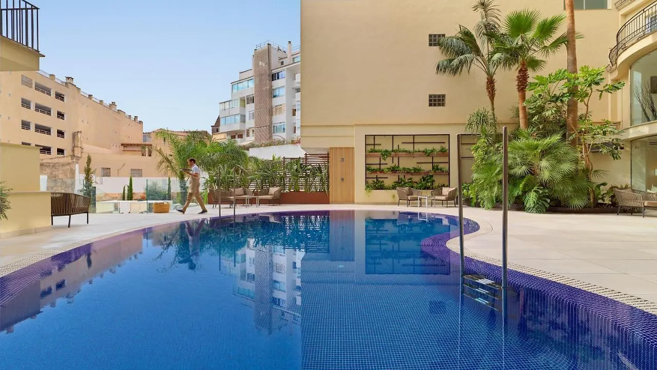Hotel Saratoga Palma de Mallorca