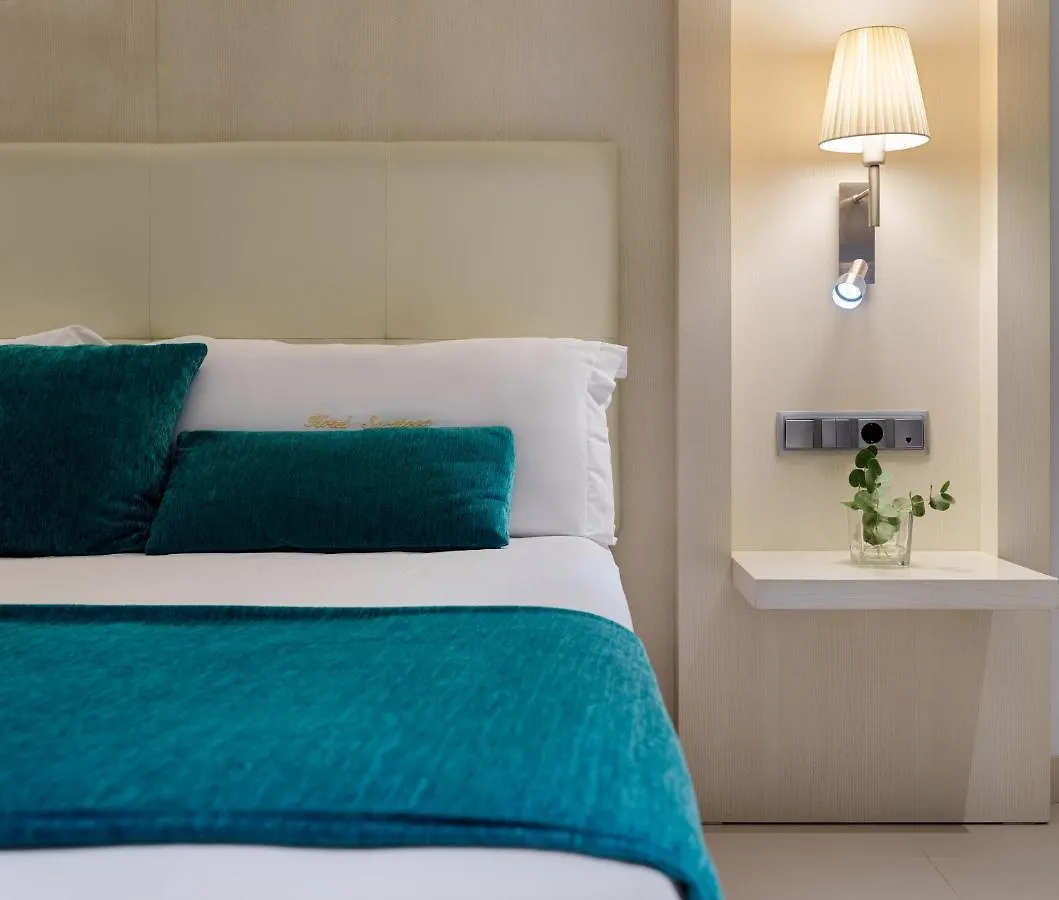 Hotel Saratoga Πάλμα ντε Μαγιόρκα