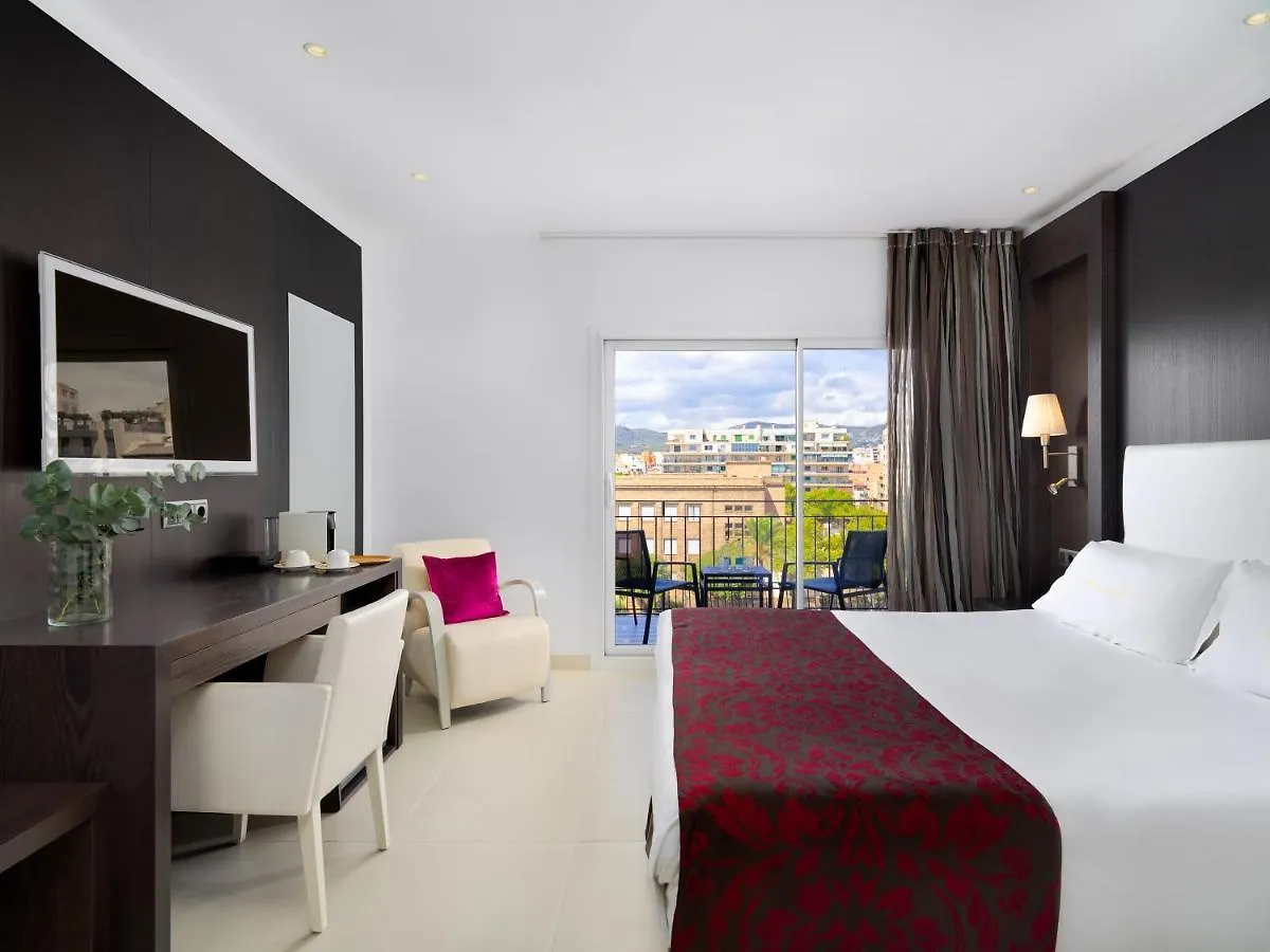 Hotel Saratoga Palma de Mallorca España