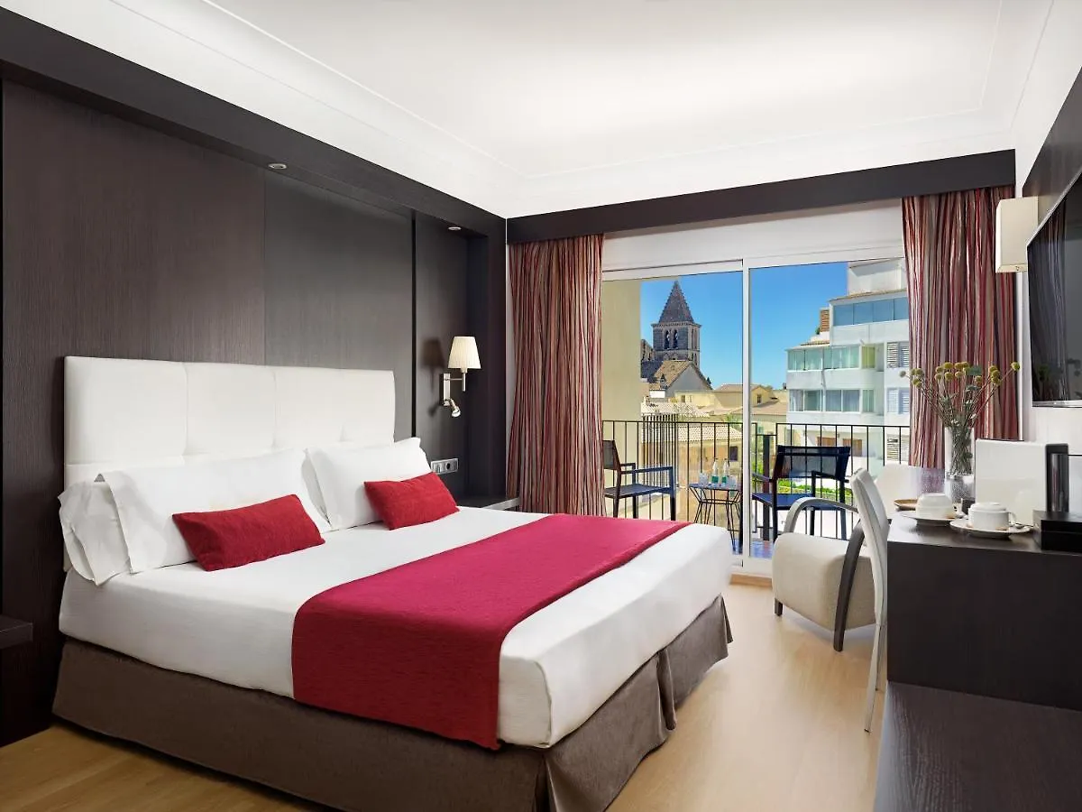 Hotel Saratoga Πάλμα ντε Μαγιόρκα