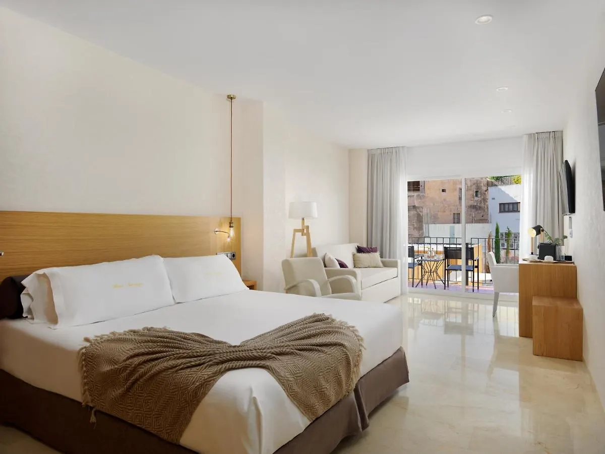 ****  Hotel Saratoga Palma de Mallorca Hiszpania