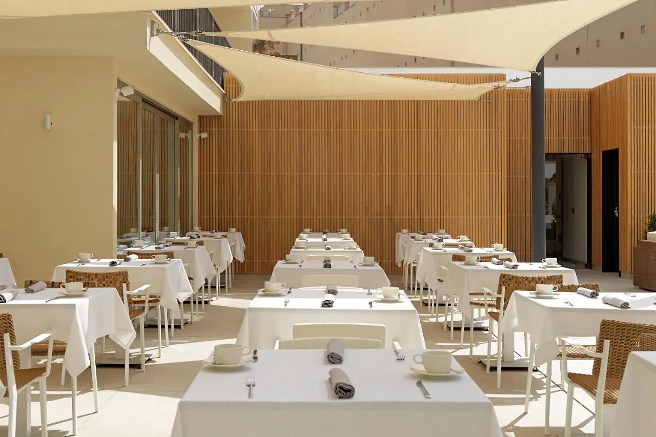 Hotel Saratoga Palma de Mallorca Hiszpania