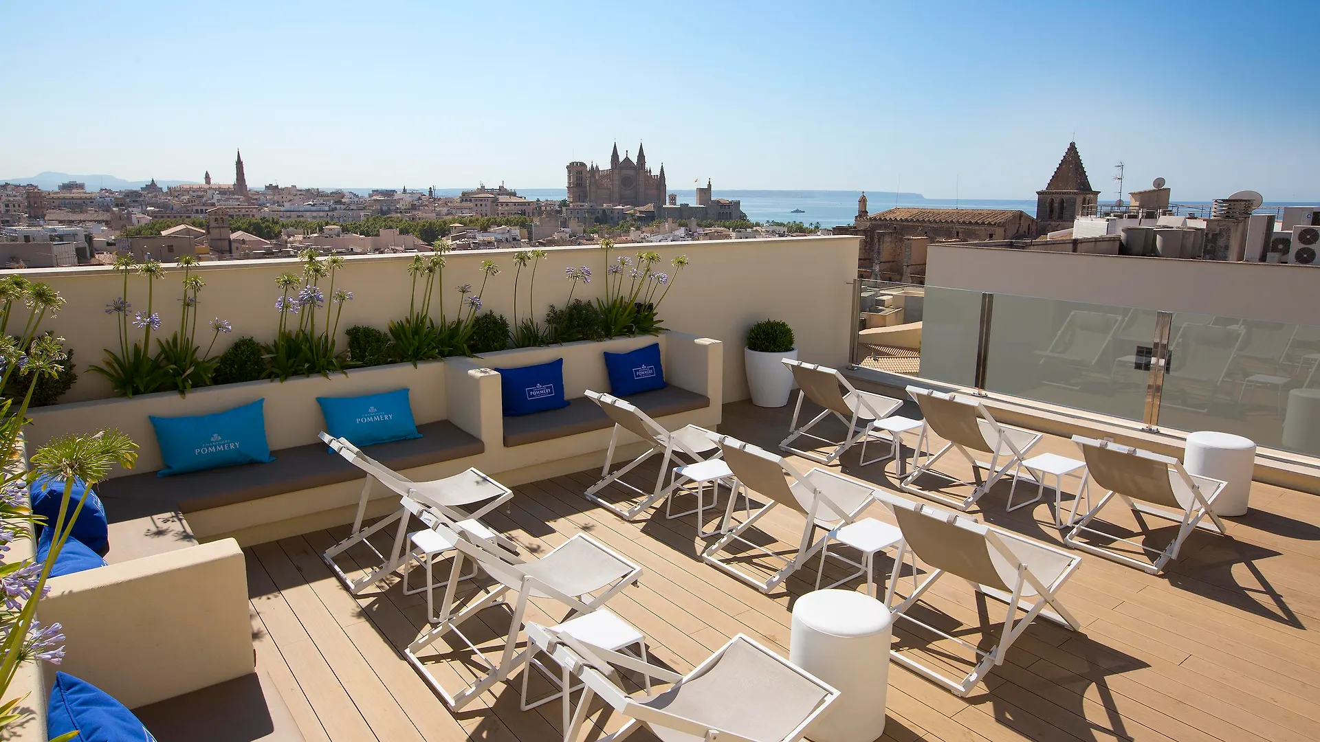 ****  Hotel Saratoga Palma de Mallorca Spain