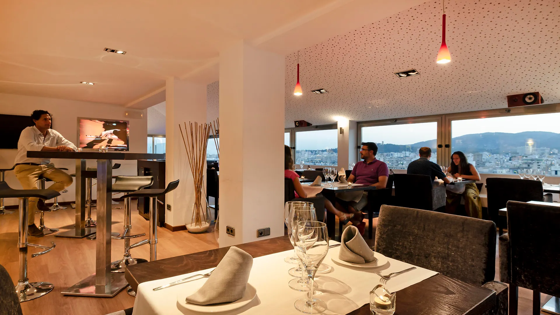 Hotel Saratoga Πάλμα ντε Μαγιόρκα
