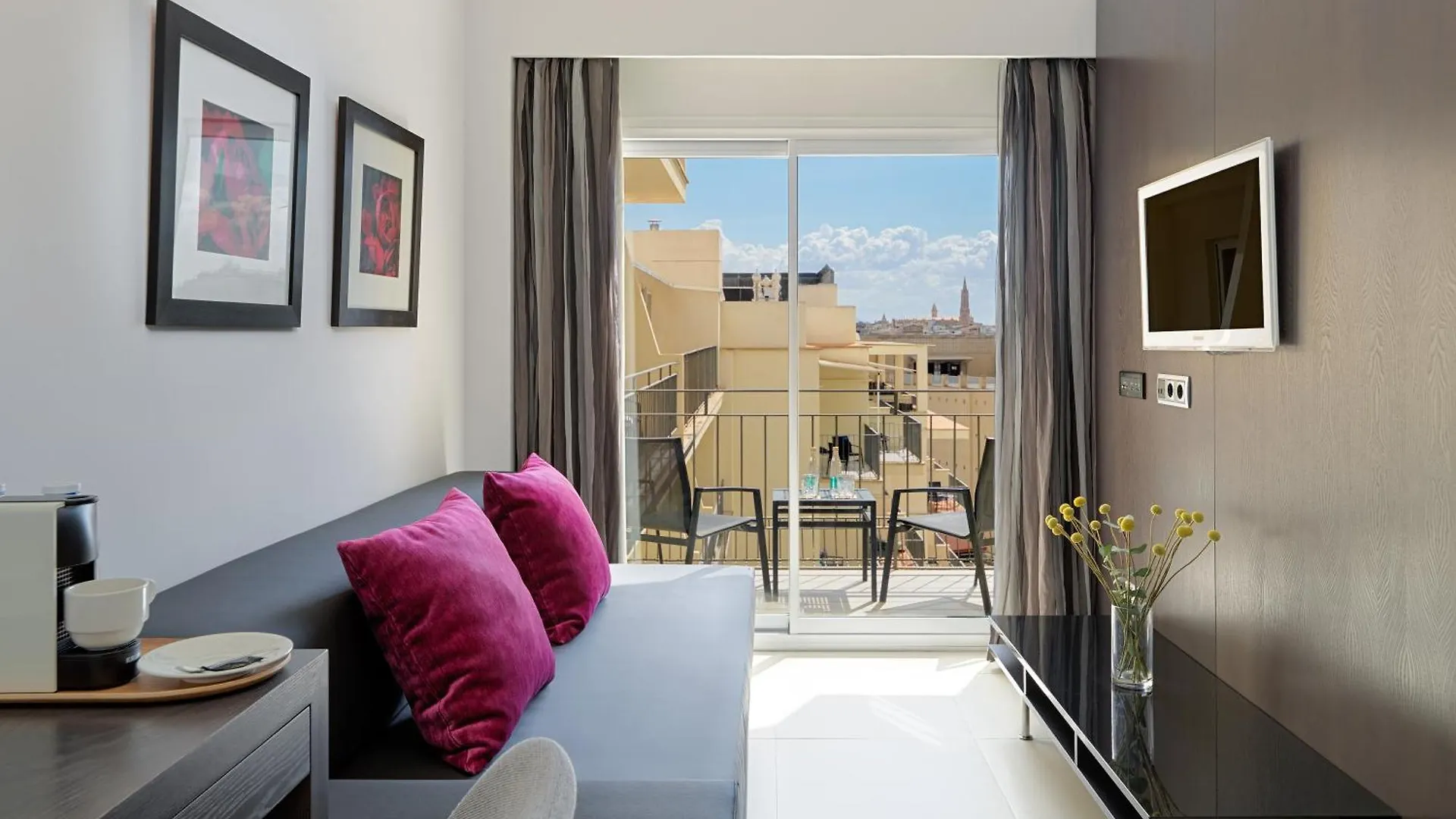 Hotel Saratoga Πάλμα ντε Μαγιόρκα