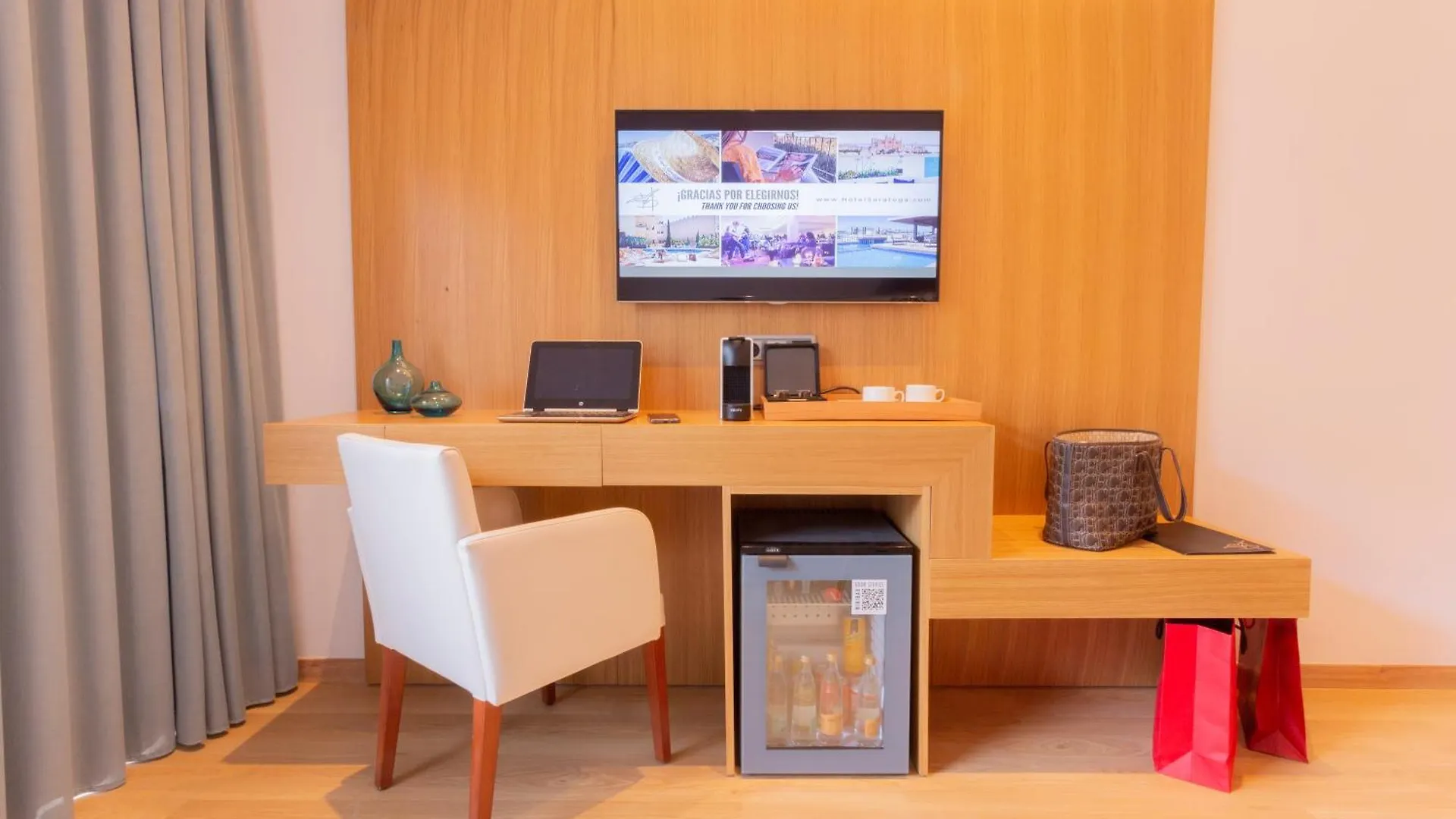 ****  Hotel Saratoga Palma de Mallorca Hiszpania