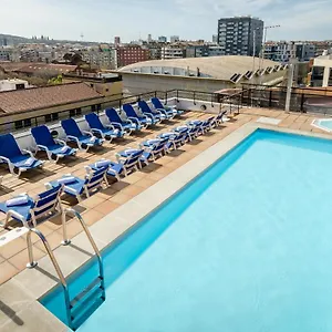 Hotell Sunotel Aston Barcelona