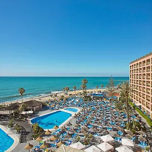 Lägenhetshotell Sunset Club Benalmádena