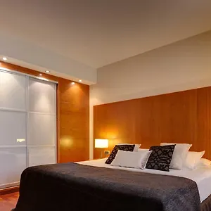 Hotell Acevi Villarroel Barcelona