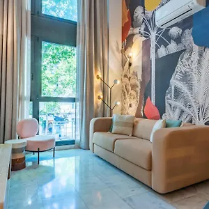  Apart-hotel Smartr Ventas Espanha