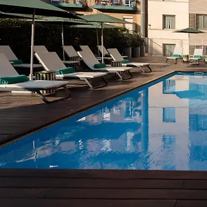 Hotell Acevi Villarroel Barcelona