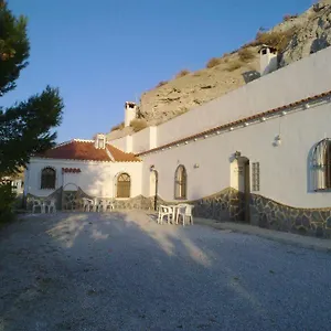 Apartamento Casas Cueva Paloma