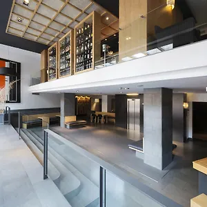 Hotell Jazz Barcelona