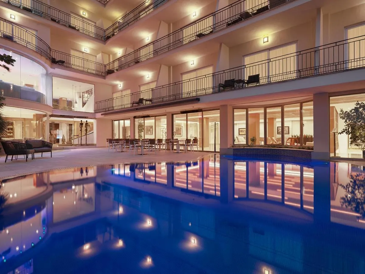 Hotel Saratoga Palma 4*,