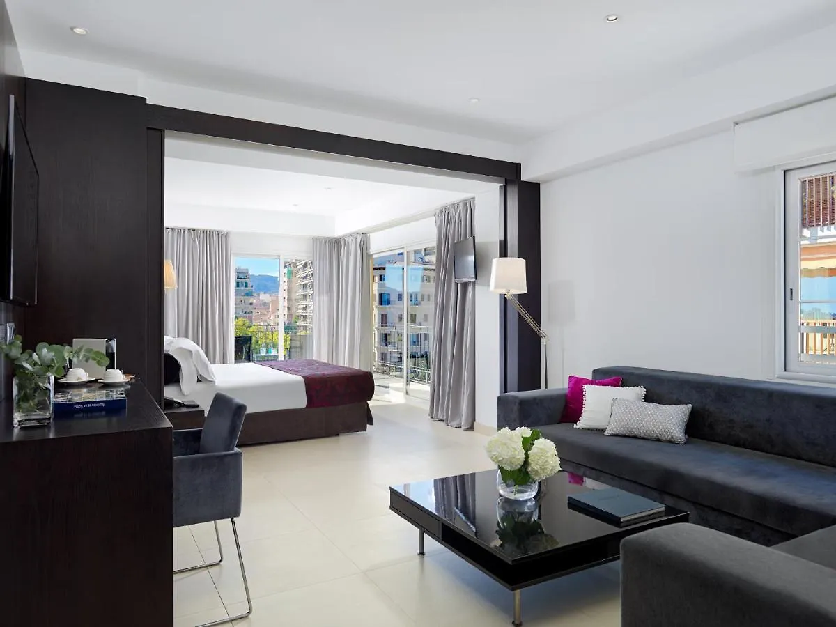 ****  Hotel Saratoga Palma Spanien