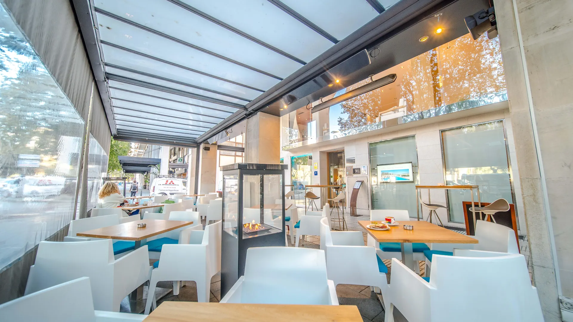 Hotel Saratoga Palma