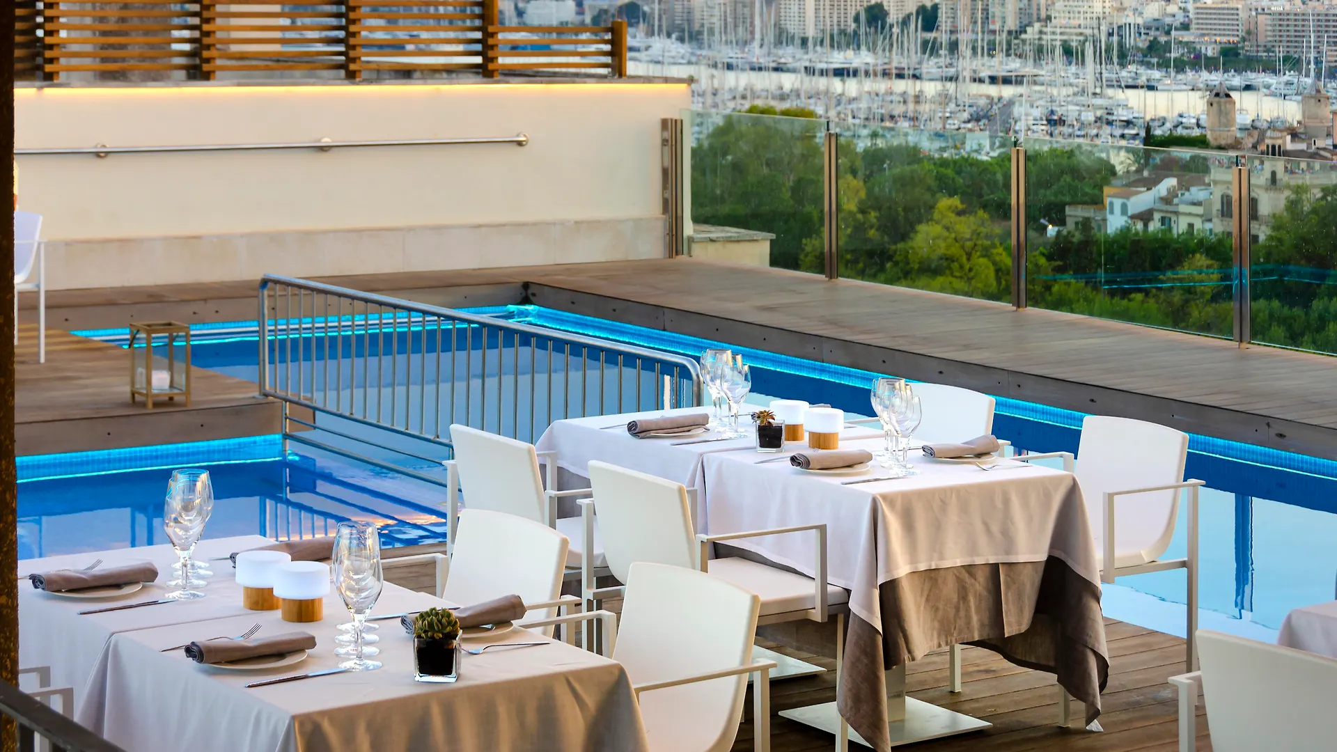 Hotel Saratoga Palma