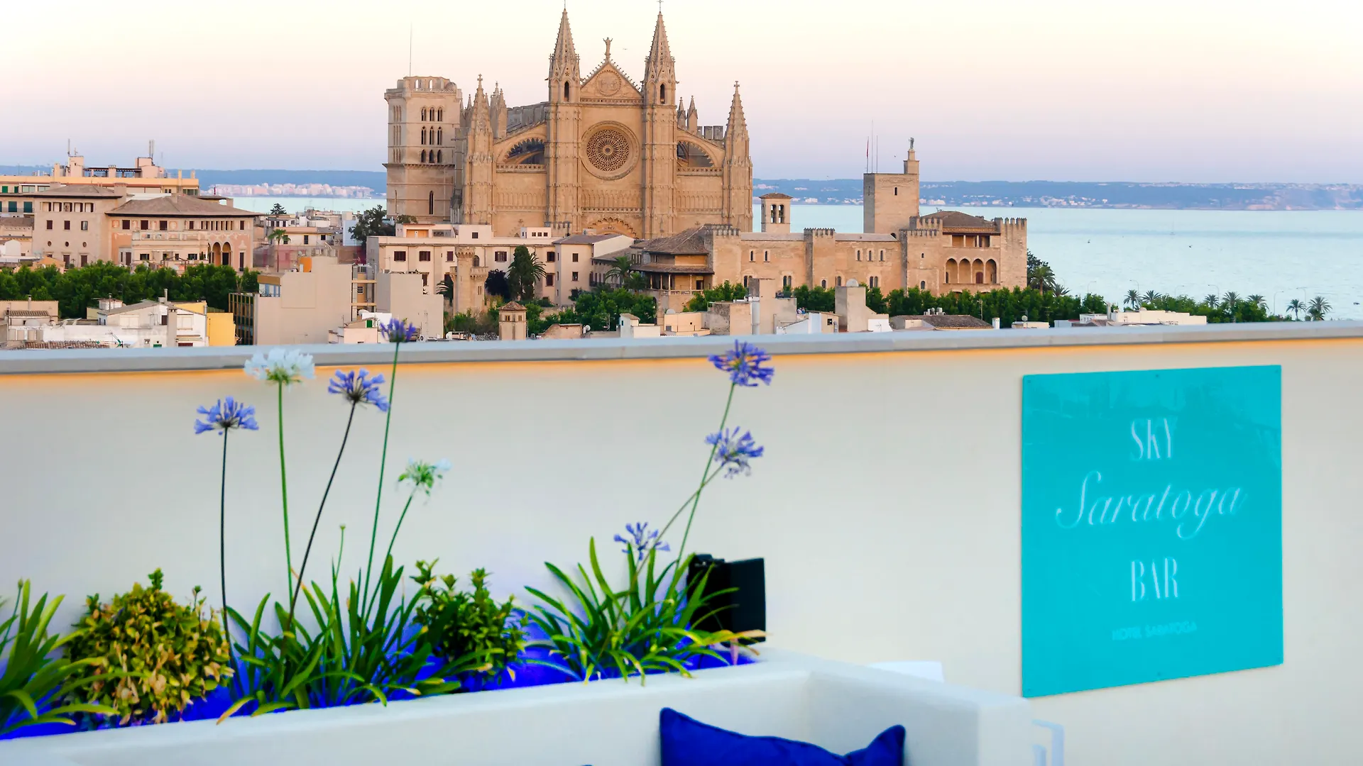 Hotel Saratoga Palma Spanien