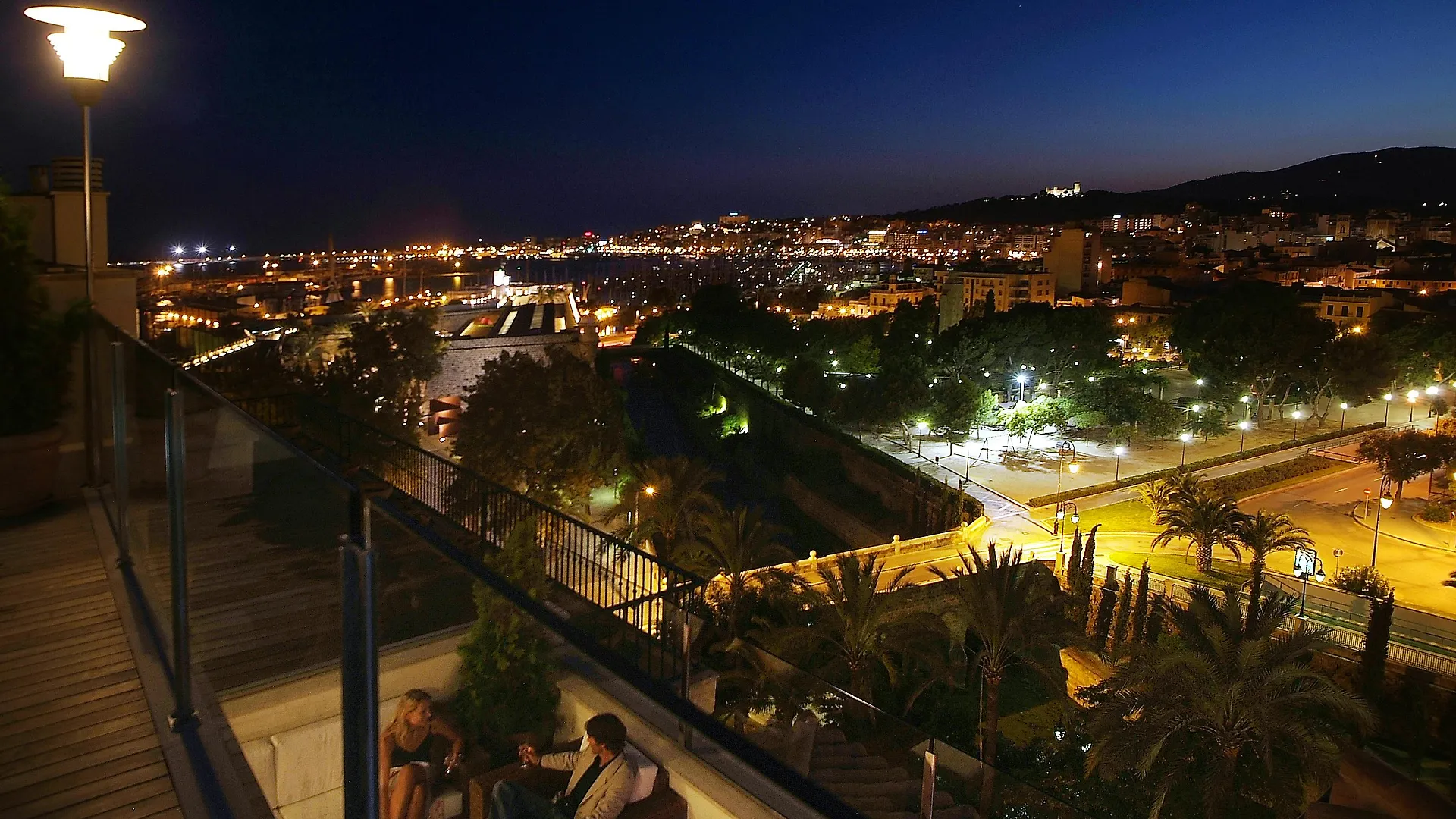Hotel Saratoga Palma