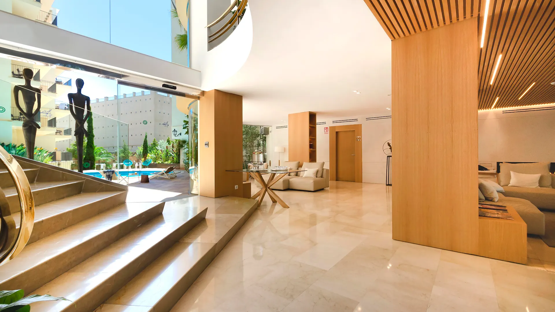 Hotel Saratoga Palma