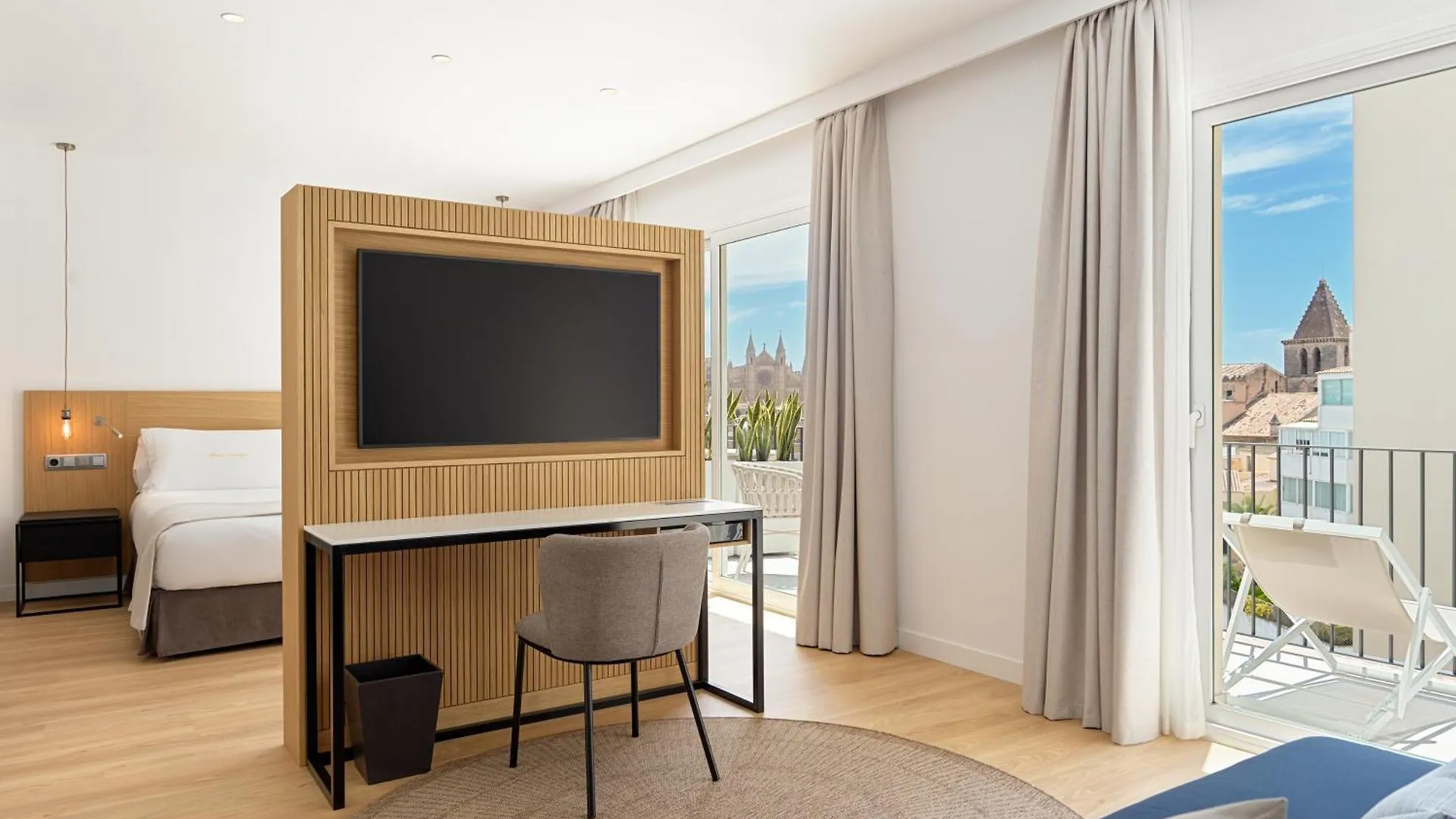 Hotel Saratoga Palma 4*,